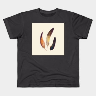 Three Feathers Kids T-Shirt